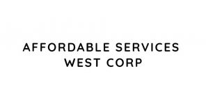 Affordable Services West Corp.