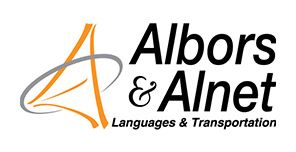 Albors & Alnet Company Logo