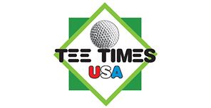 Tee Times USA Company Logo