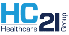 Healthcare 21 company logo