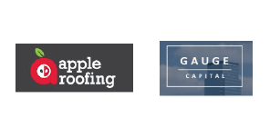 Gauge Capital Apple Roofing