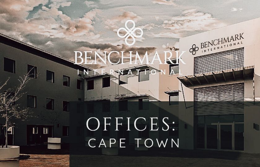 Benchmark International Cape Town, SOUTH AFRICA