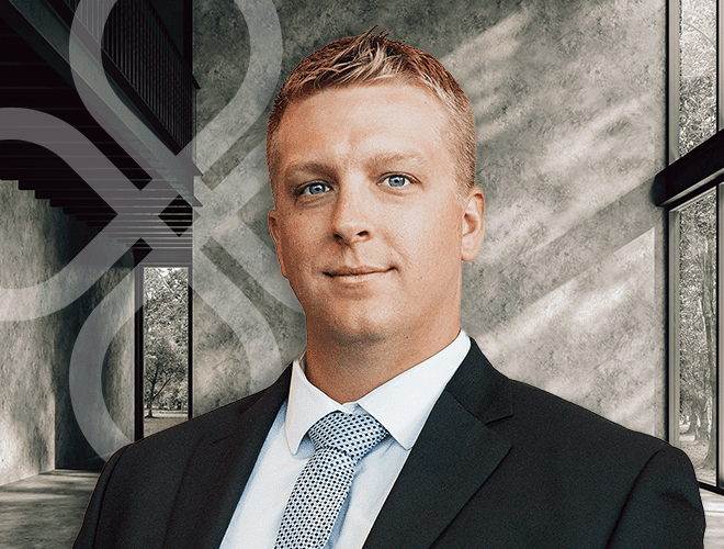 Executives at Benchmark International