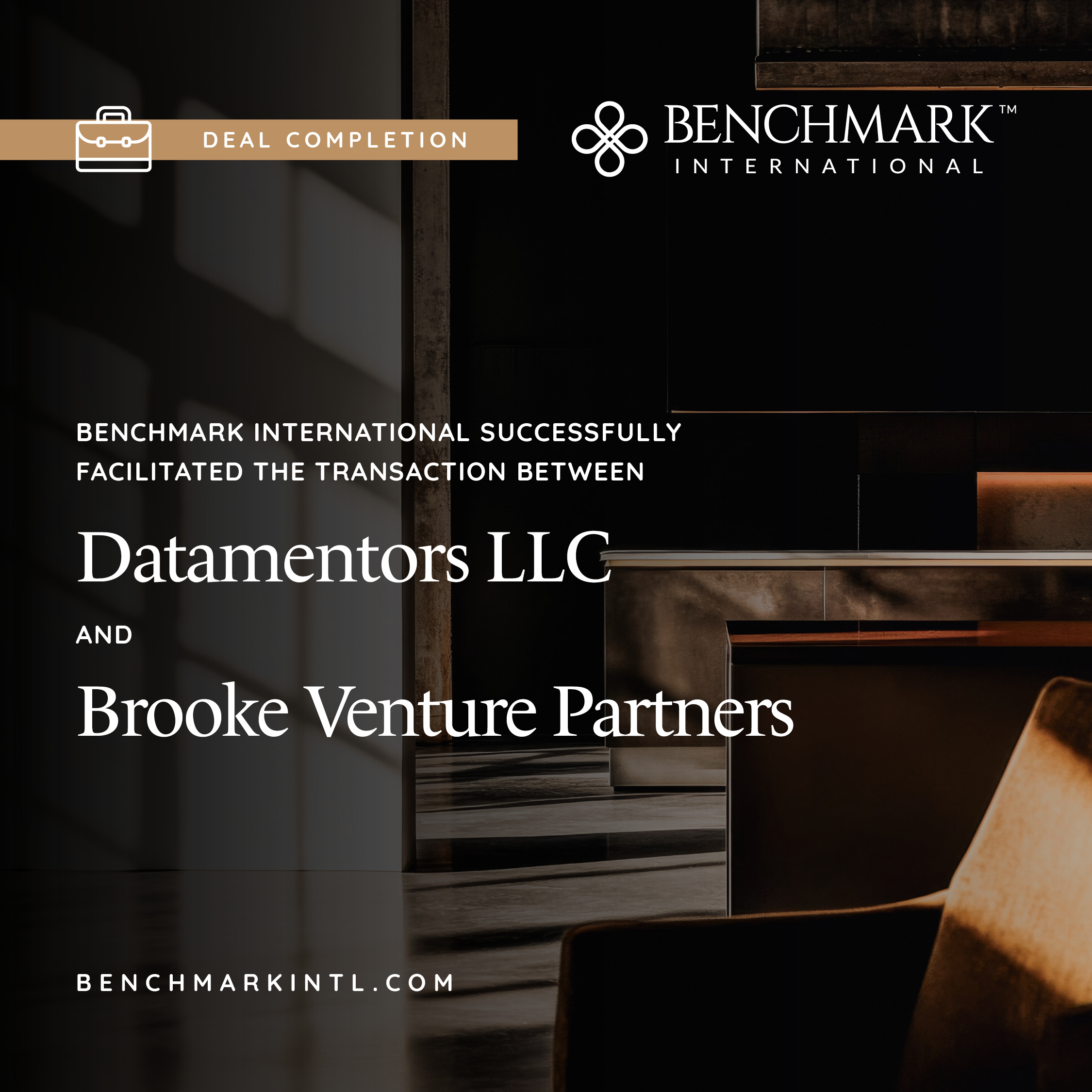 Benchmark_International_Deal_Completions_Q2_2026_DataMentors-3