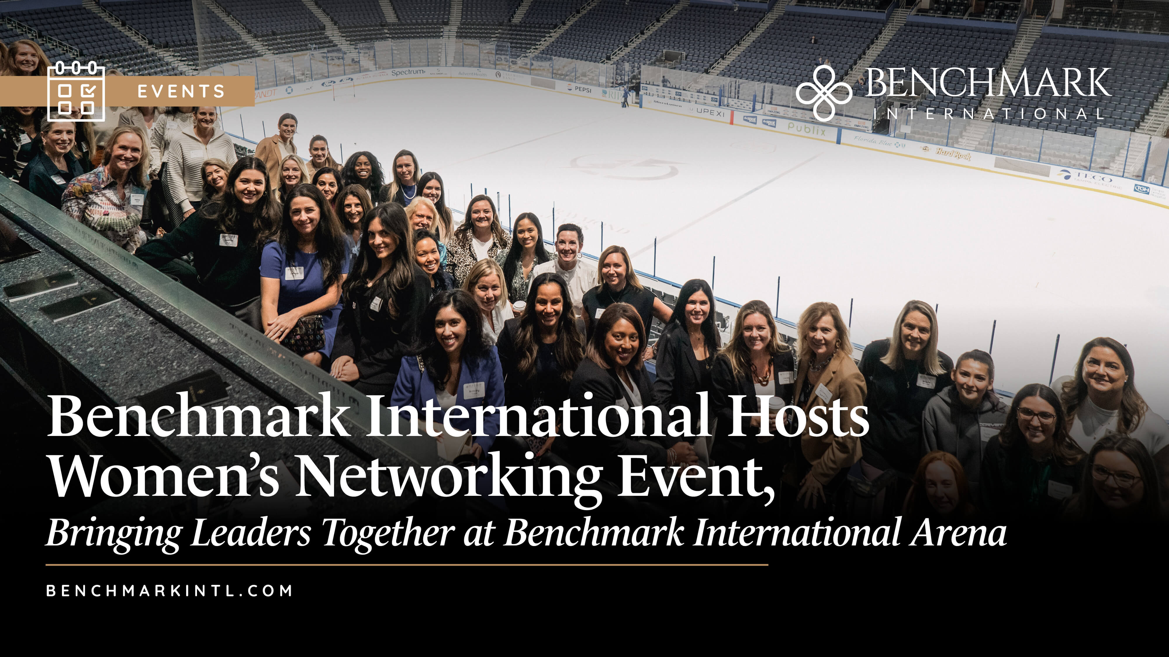 Benchmark International Hosts Women’s Networking Event, Bringing ...