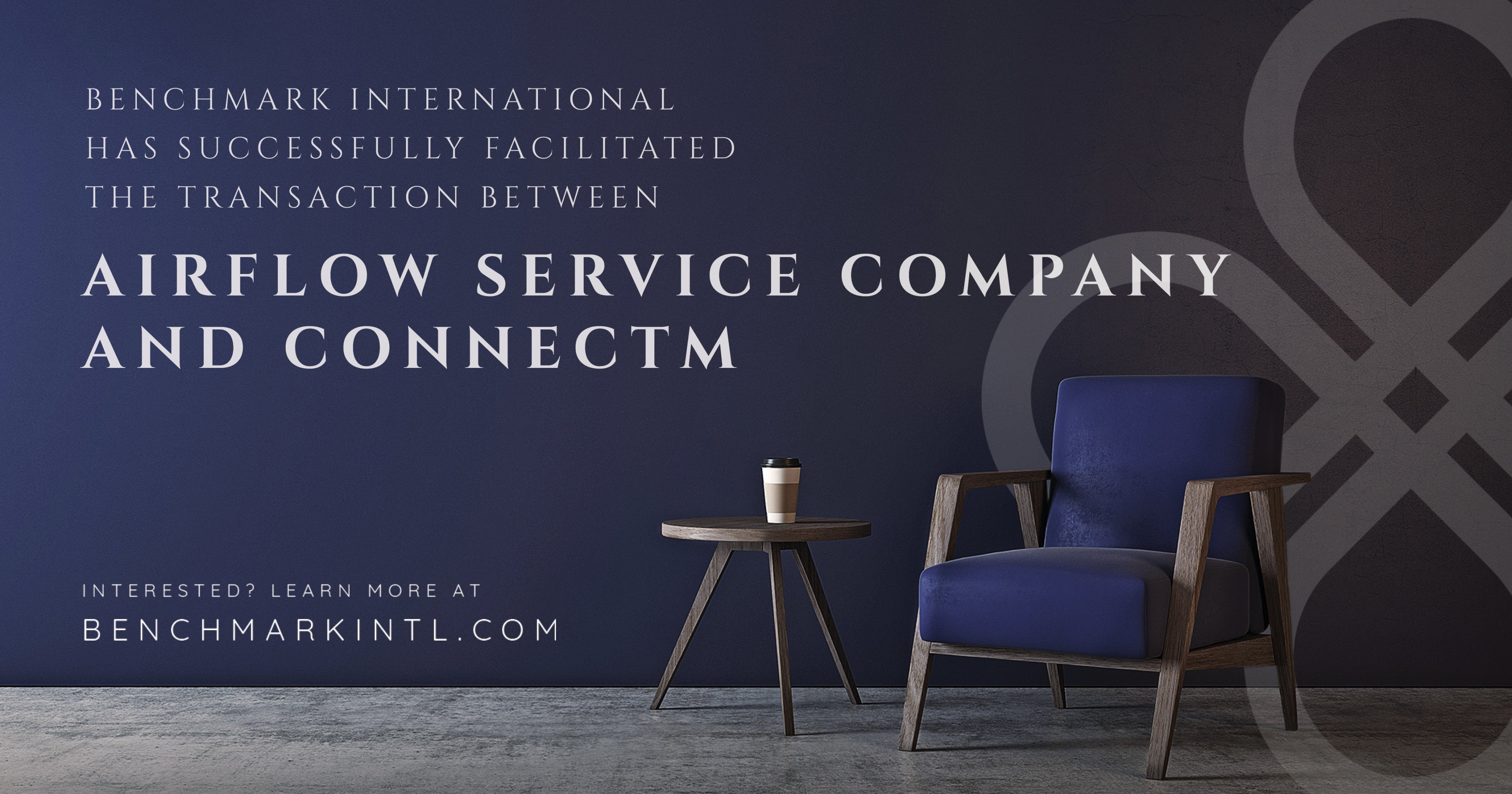 Benchmark International Successfully Facilitated the Transaction