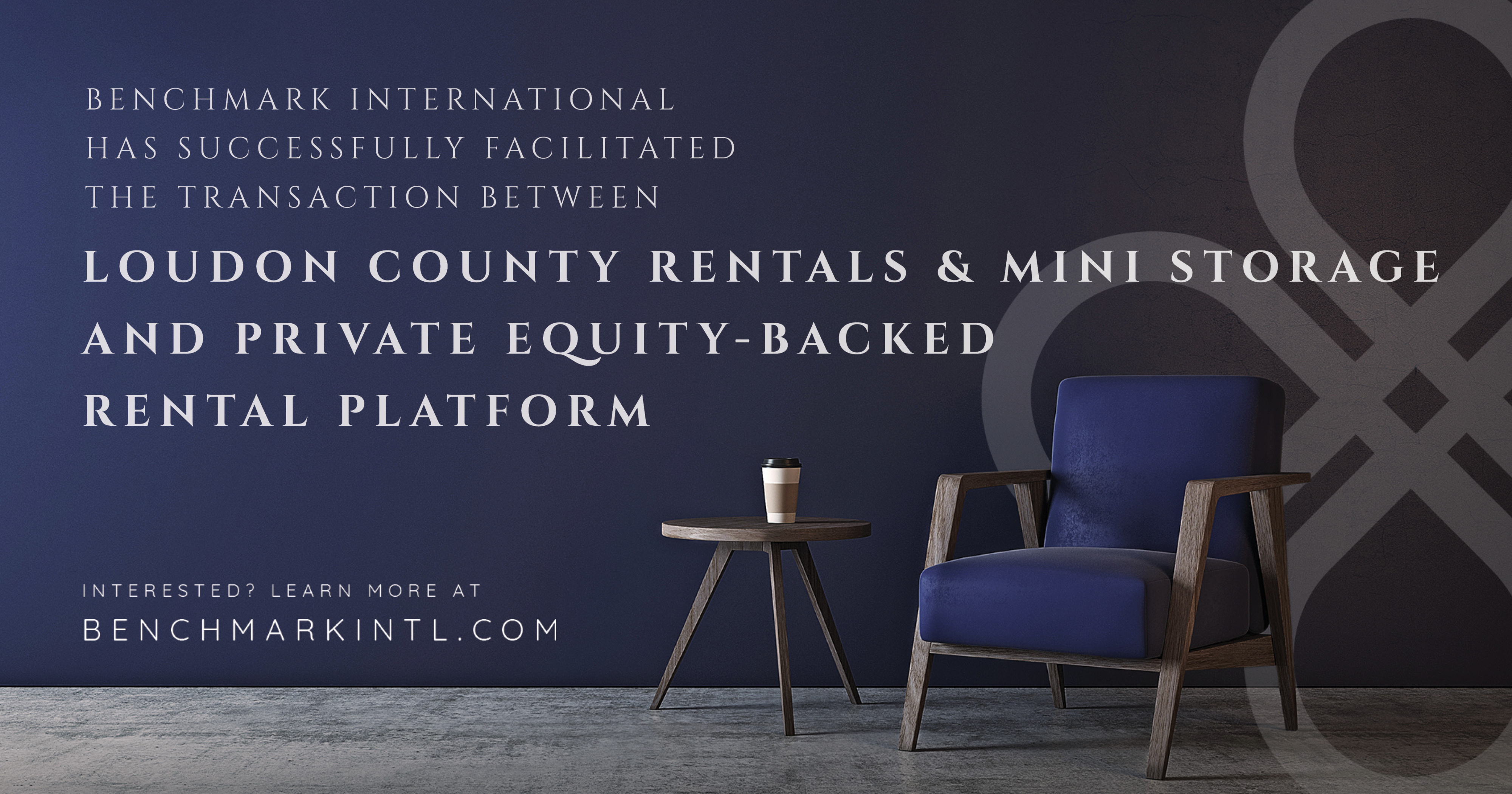 Benchmark International Successfully Facilitated the Transaction ...