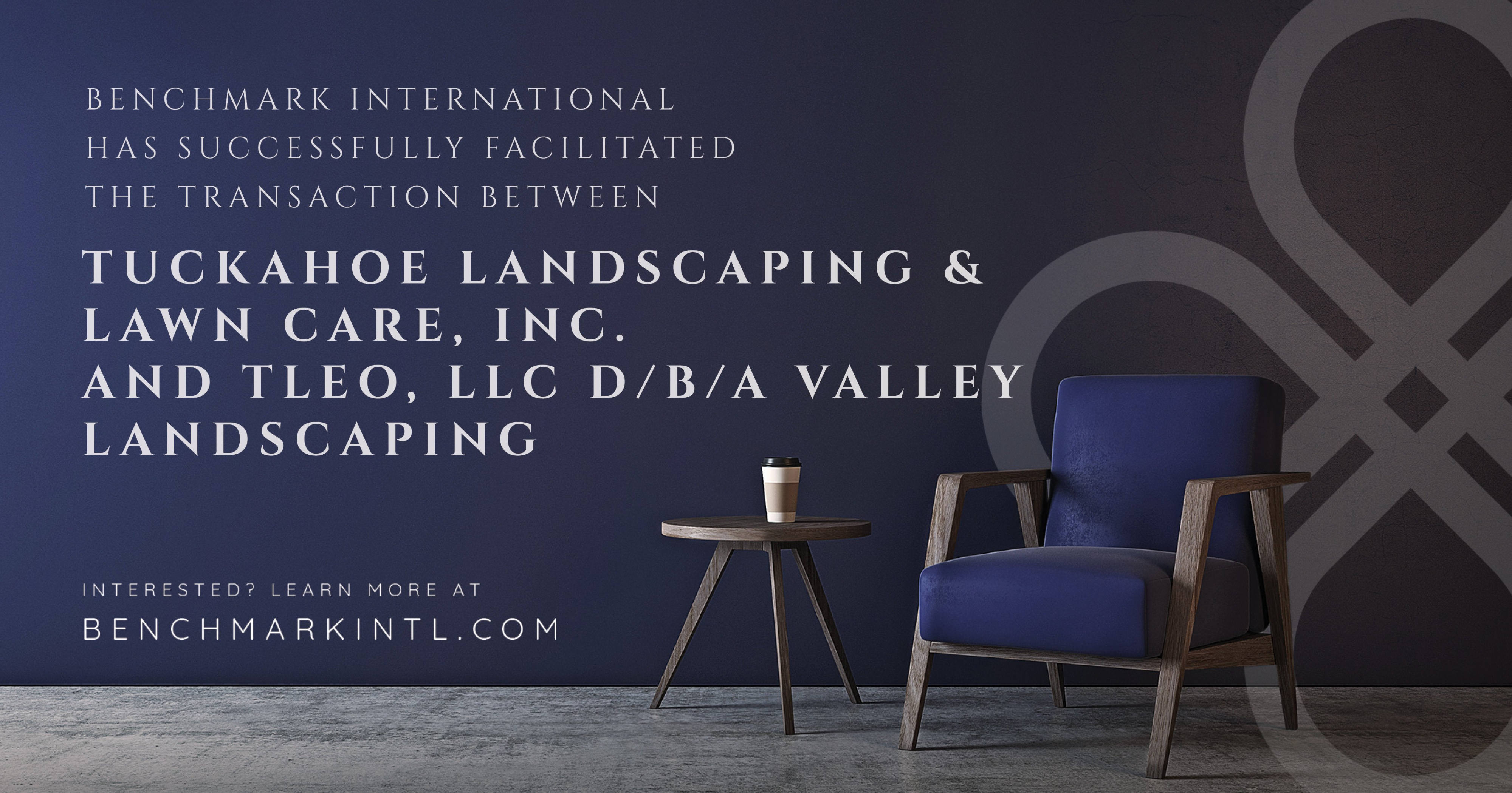 Benchmark International Successfully Facilitated the Transaction