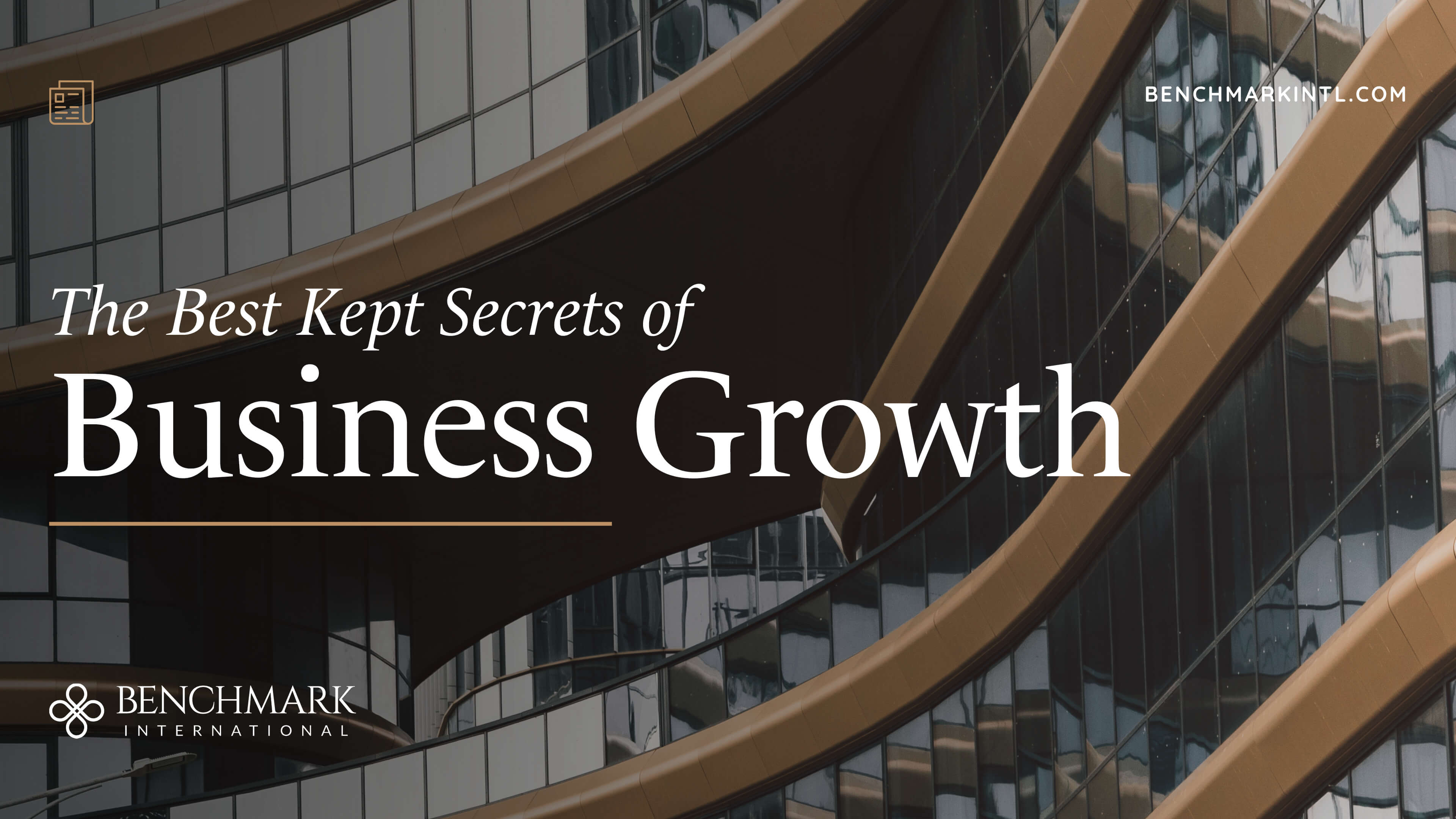 The Best Kept Secrets of Business Growth