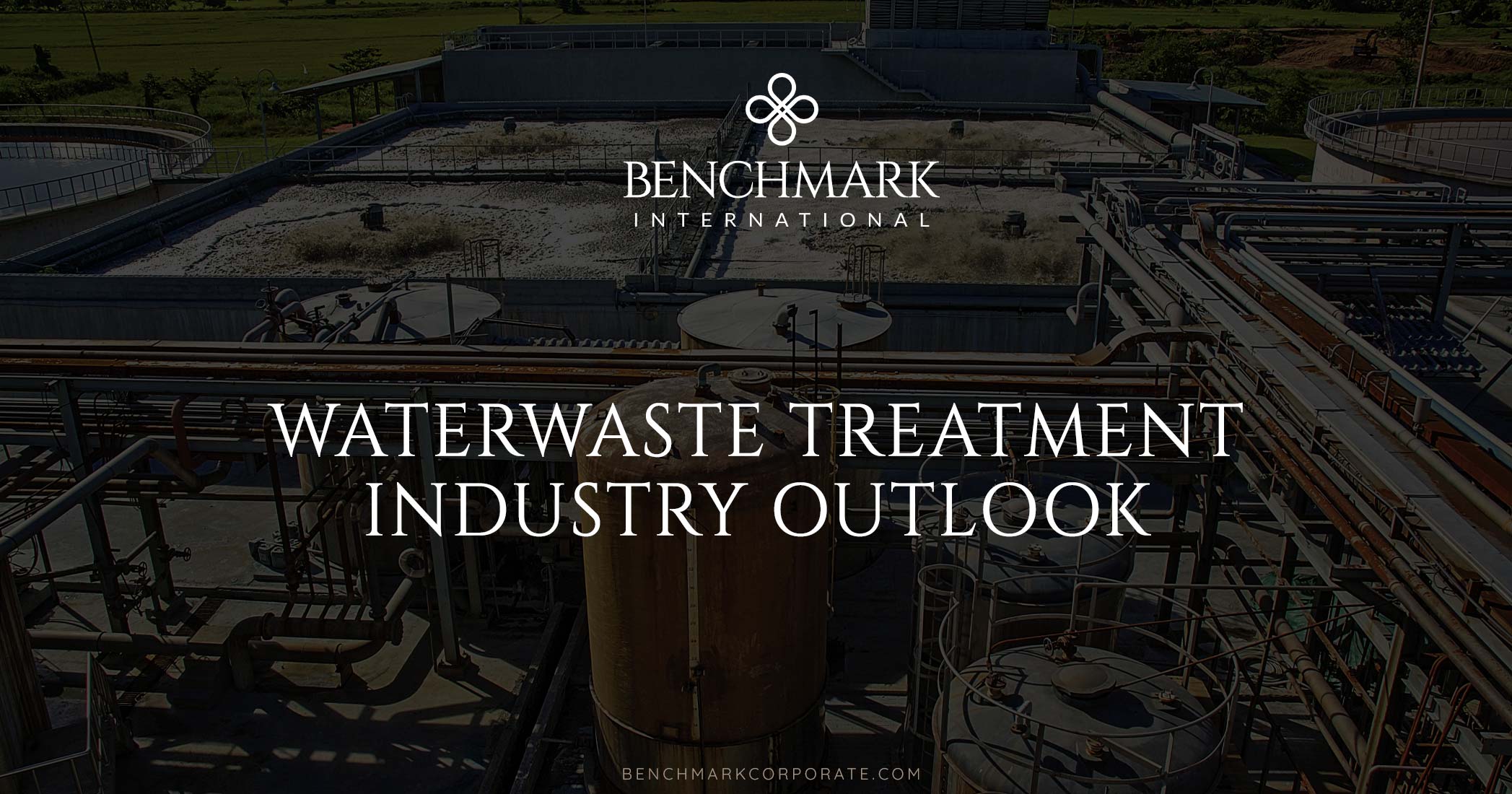 Industry Report On Wastewater Treatment Plant Closures